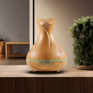 Signature Living LED Aroma Diffuser Humidifier 400ml